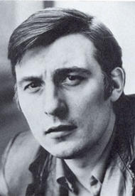 Portraitfoto Jürgen Rose (1972)