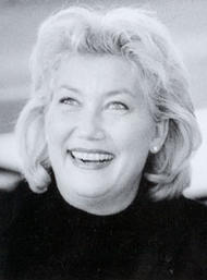 Portraitfoto Gabriele Schnaut (2000)