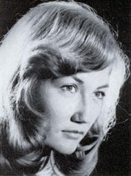 Portraitfoto Gabriele Schnaut (1977)