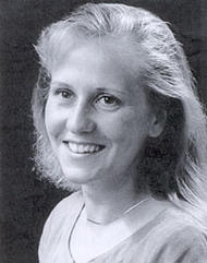 Portraitfoto Simone Schröder (2000)