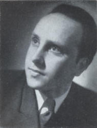 Portraitfoto Gerhard Stolze (1953)