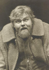  Martti Talvela als Daland. Der Fliegende Holländer (Inszenierung von August Everding 1969 - 1971)