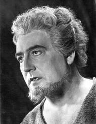 <b></noscript> Günther Treptow als Siegmund.</b> Der Ring des Nibelungen (Inszenierung von Wieland Wagner 1951 - 1958)