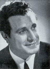 Portraitfoto Ramon Vinay (1954)