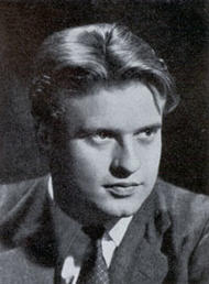 Portraitfoto Eberhard Waechter (1958)