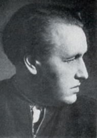 Portraitfoto Wieland Wagner (1951)