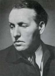Portraitfoto Wieland Wagner (1952)
