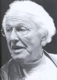 Portraitfoto Wolfgang Wagner (2000)