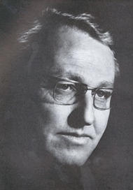 Portraitfoto Wolfgang Wagner (1976)