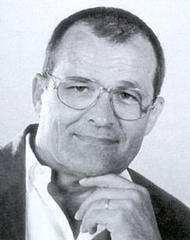 Portraitfoto Hartmut Welker (2000)