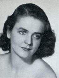 Portraitfoto Elfriede Wild (1951)