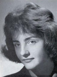 Portraitfoto Elisabeth Witzmann (1959)