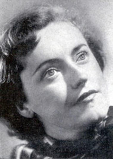 Portraitfoto Elisabeth Schärtel (1955)