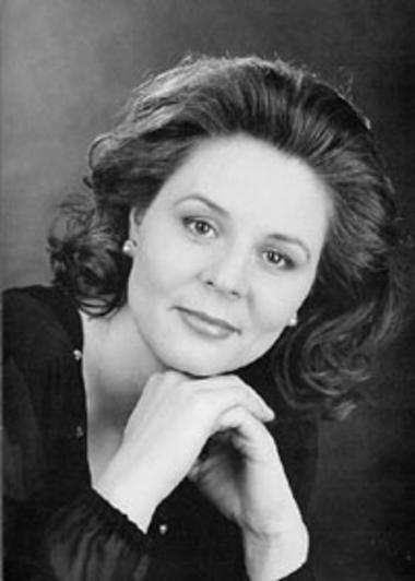 Portraitfoto Melanie Diener (2001)