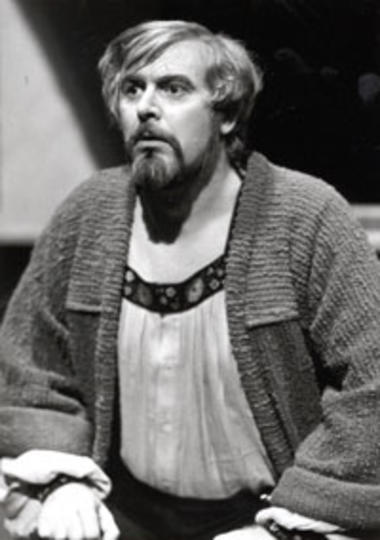 Heinz Klaus Ecker als Hans Schwarz. Die Meistersinger von Nürnberg (Inszenierung von Wolfgang Wagner  1981 – 1988)
