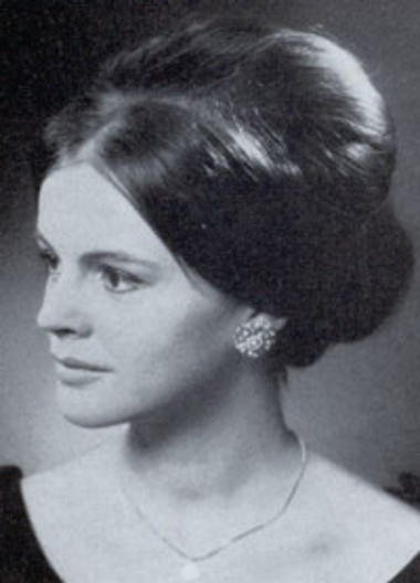 Portraitfoto Sylvia Lindenstrand (1964)