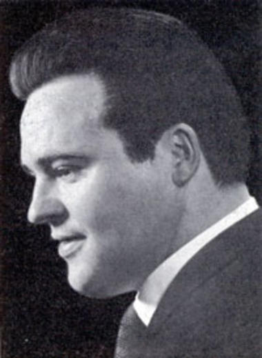 Portraitfoto Erwin Wohlfahrt (1963)