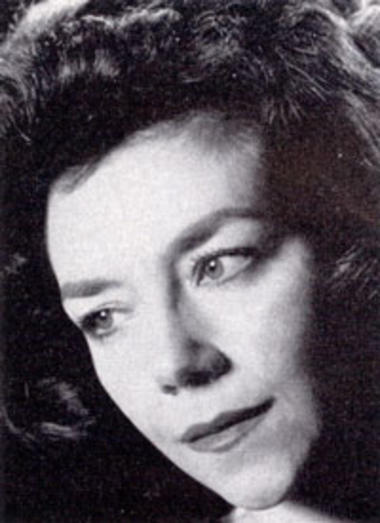 Portraitfoto Sylvia Stahlmann (1963)