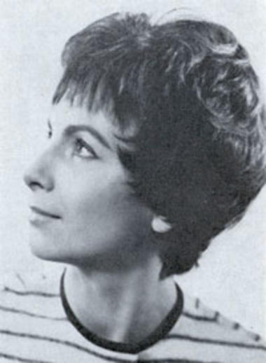 Portraitfoto Simone Mangelsdorff (1965)
