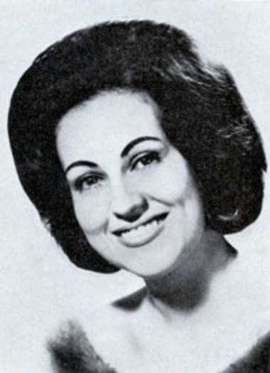 Portraitfoto Lily Sauter (1966)