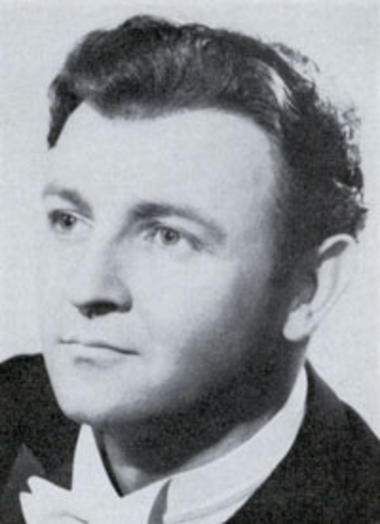 Portraitfoto William Olvis (1965)