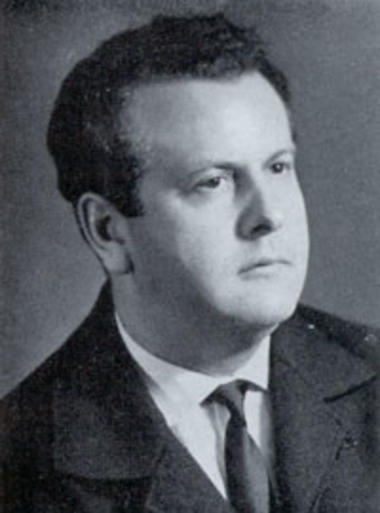 Portraitfoto Klaus Kirchner (1962)