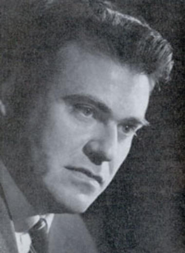 Portraitfoto Berislav Klobucar (1964)