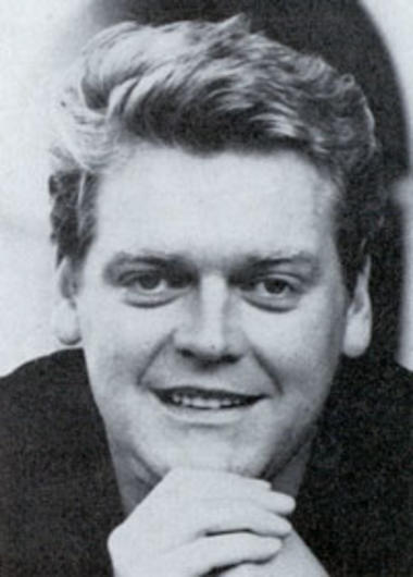 Portraitfoto Hermann Prey (1965)
