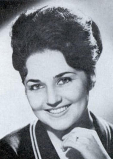 Portraitfoto Olivera Miljakovic (1965)