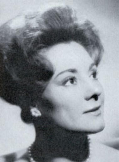 Portraitfoto Erika Köth (1965)