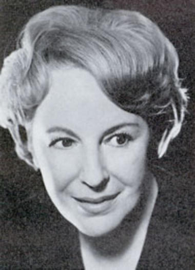 Portraitfoto Elsa Cavelti (1966)