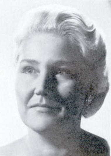 Portraitfoto Eva-Maria Kupczyk (1964)