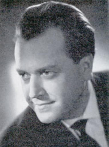 Portraitfoto Horst Wilhelm (1962)