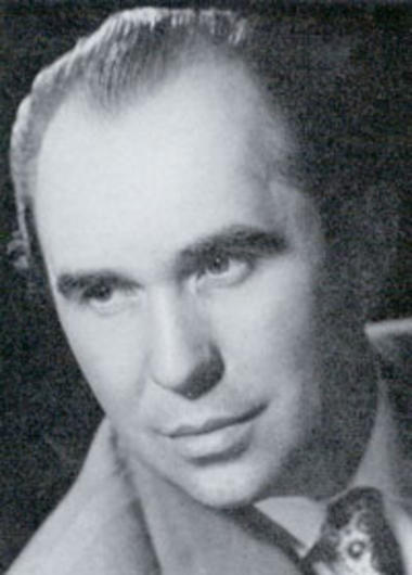 Portraitfoto Walter Kreppel (1962)