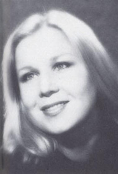 Portraitfoto Anne Gjevang (1983)