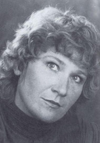 Portraitfoto Anne Wilkens (1983)