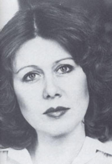Portraitfoto Diana Montague (1983)