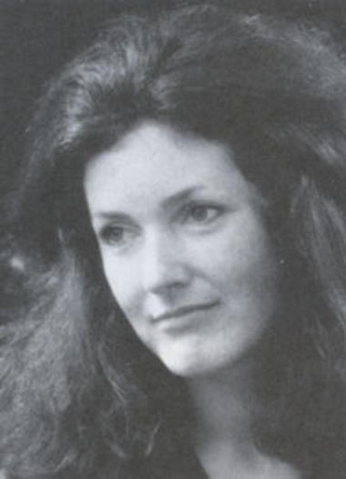 Portraitfoto Jane Turner (1984)