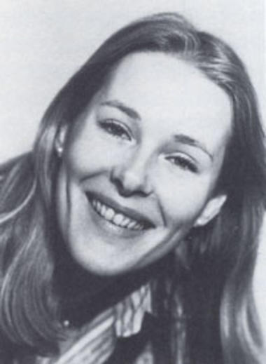Portraitfoto Birgitta Svendén (1983)