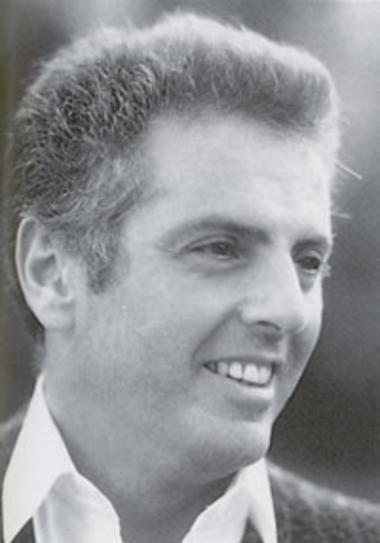 Portraitfoto Daniel Barenboim (1988)