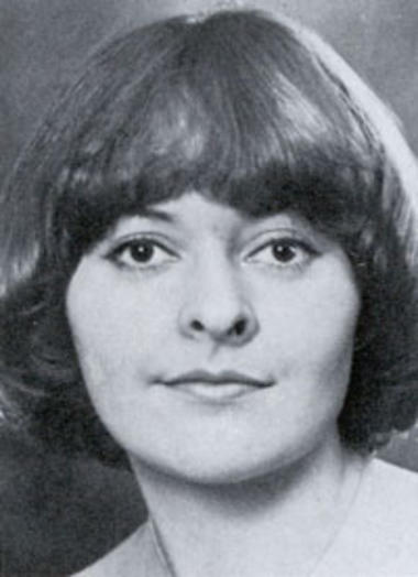 Portraitfoto Mari-Anne Häggander (1981)