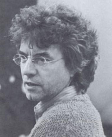 Portraitfoto Dieter Dorn (1990)