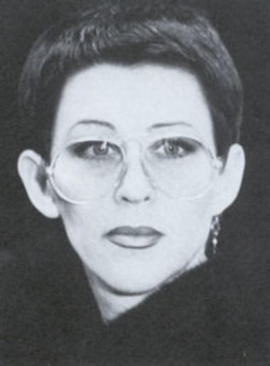 Portraitfoto Waltraud-Isoldé Elchlepp (1985)
