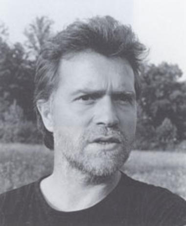 Portraitfoto Henning von Gierke (1987)