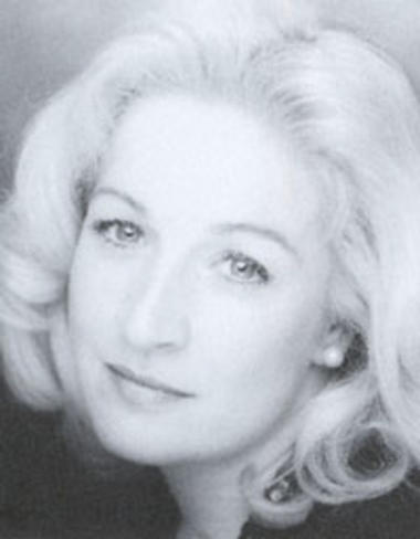 Portraitfoto Kirsten Blanck (1999)