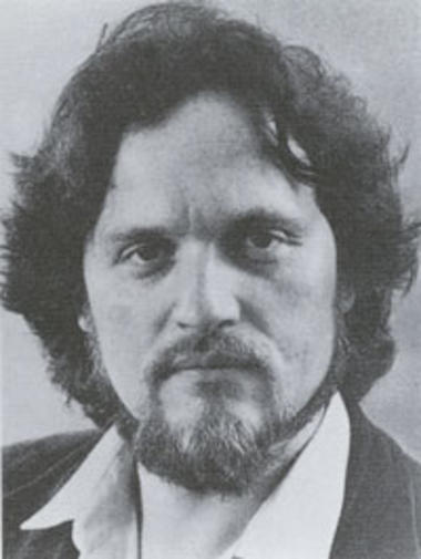 Portraitfoto Dieter Brencke (1980)