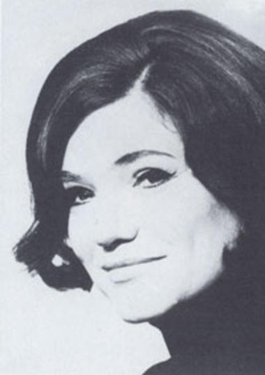 Portraitfoto Ingrid Karrasch (1983)