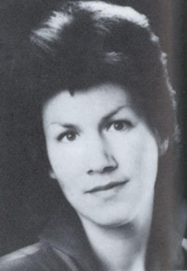 Portraitfoto Christina Hagen (1989)