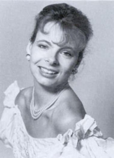 Portraitfoto Joy Robinson (1989)