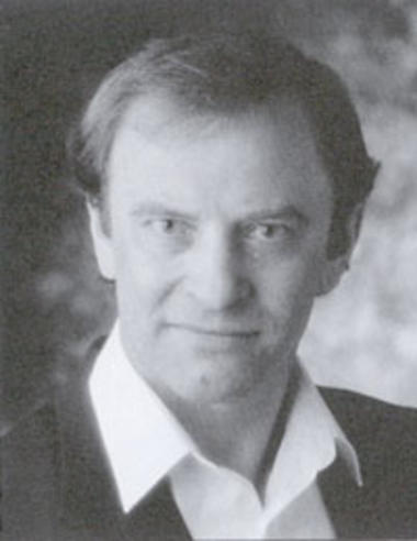 Portraitfoto John Wegner (1997)